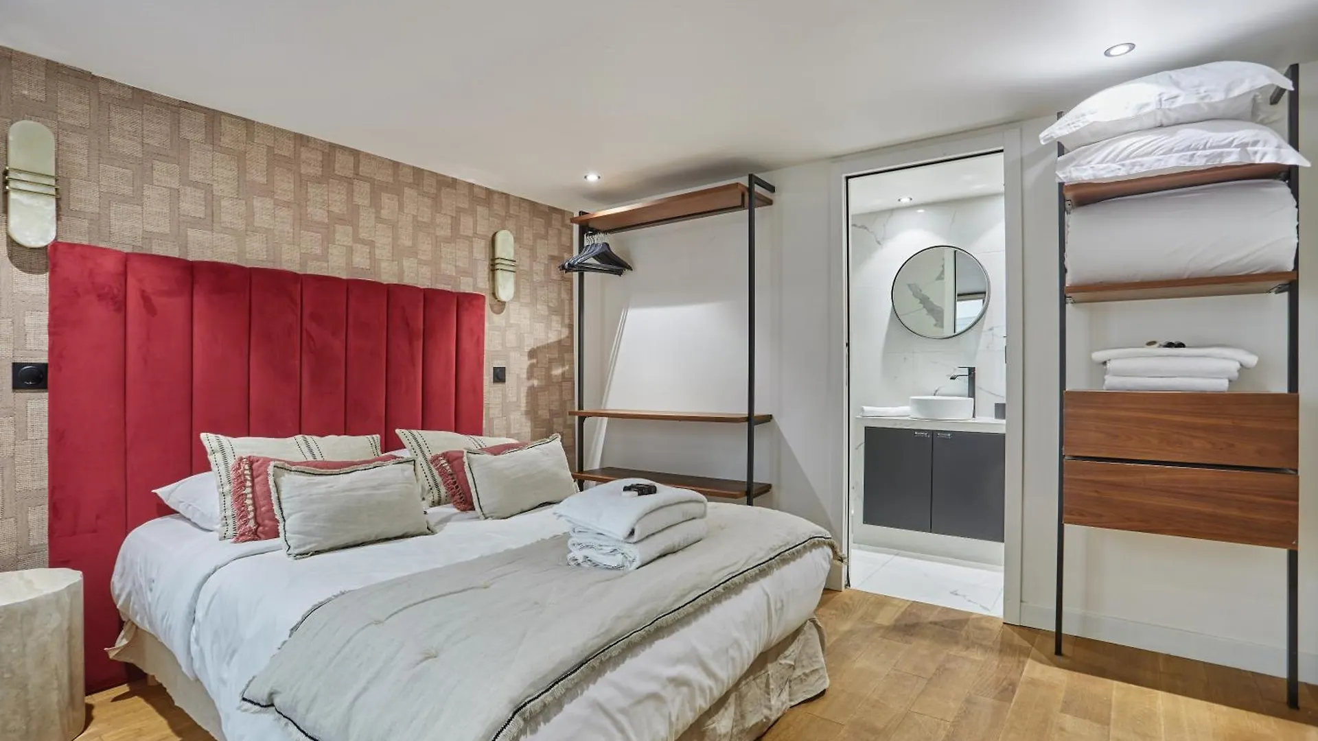 St Honore By Prestige Apartment Paris