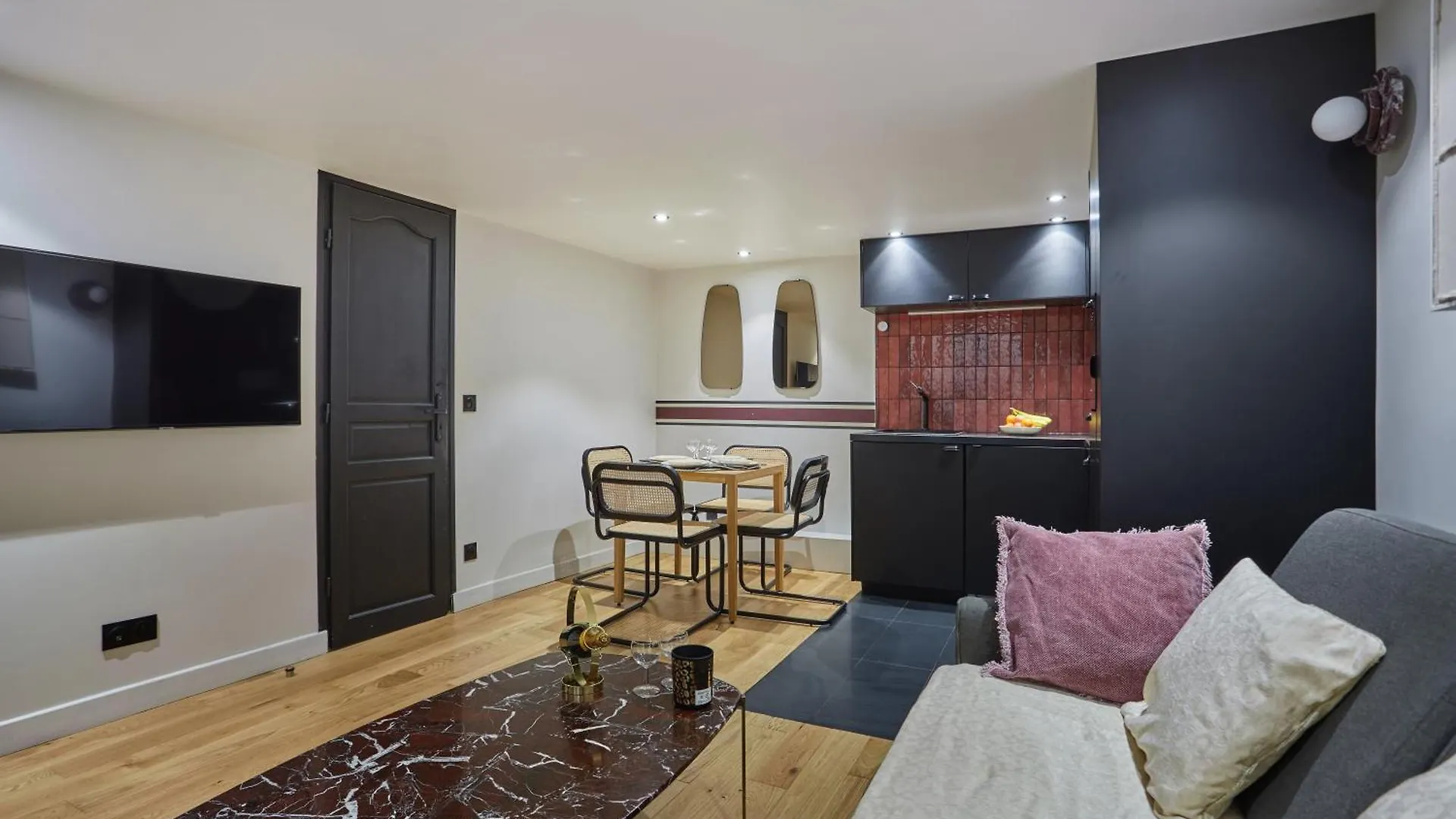 St Honore By Prestige Apartment