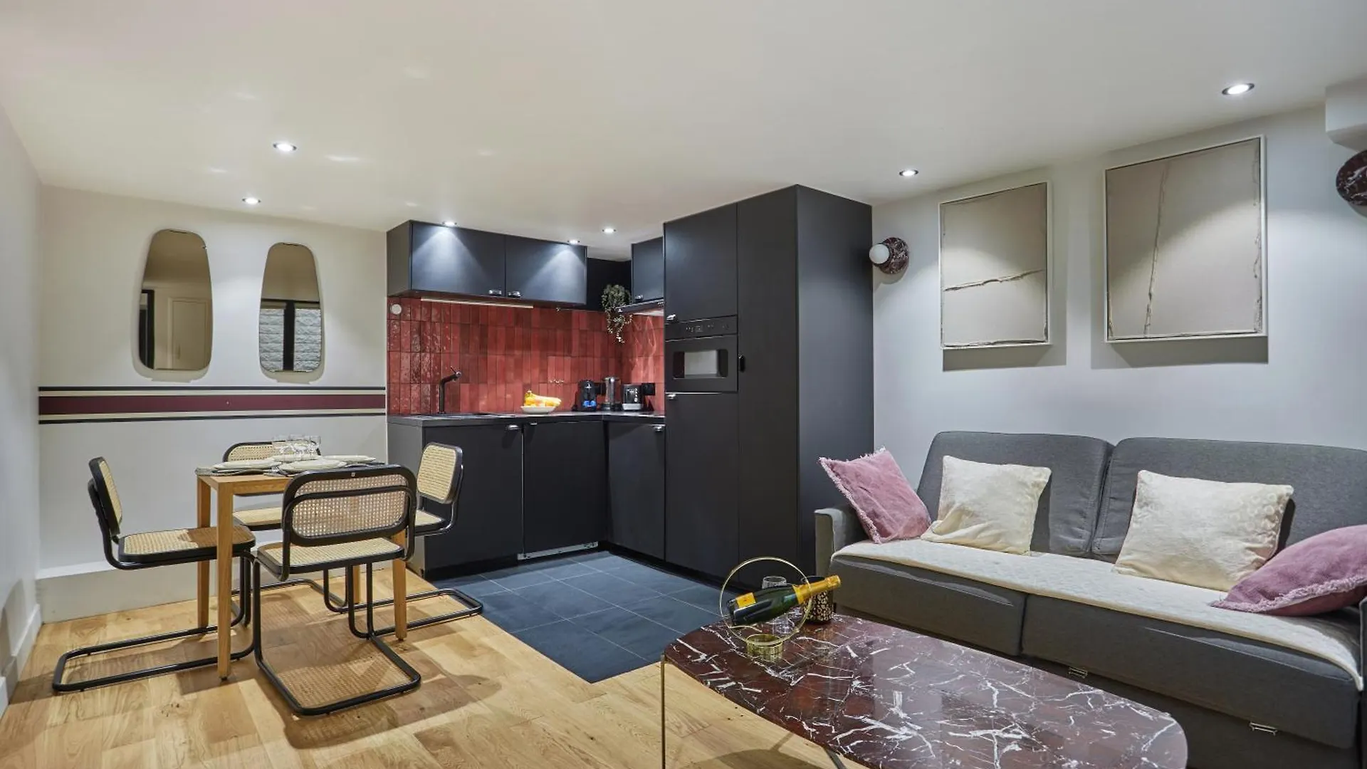St Honore By Prestige Apartment Paris