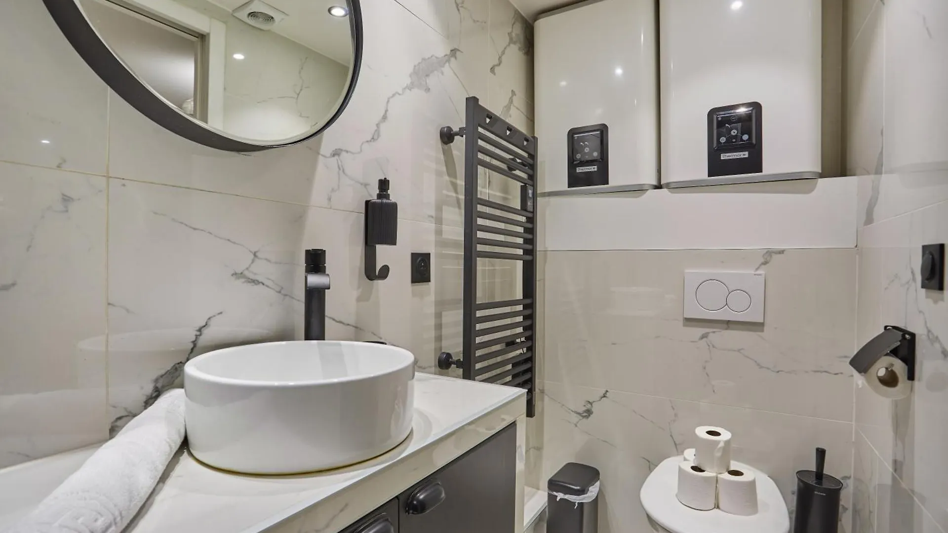 Apartment St Honore By Prestige *